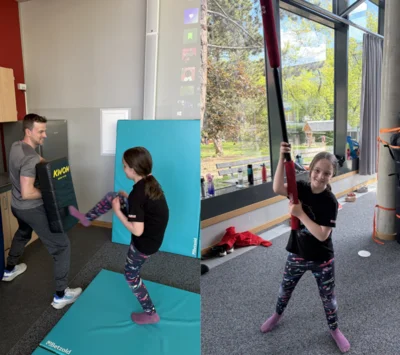 Meldung: Sportfest an der Laborschule mit Muromachi