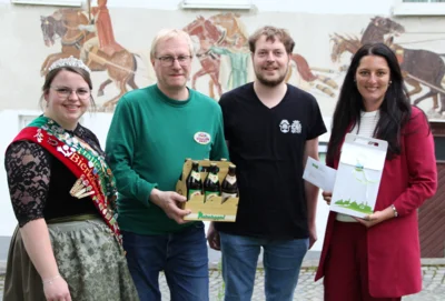 Herzliche Grüße auf dem Weg nach Liancourt