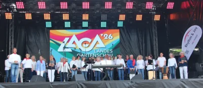 Zwei erfolgreiche Chor-Events innerhalb einer Woche für Rhythm & Joy
