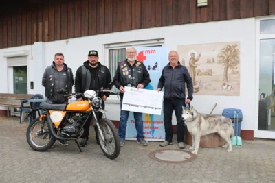 Spende Allgeier 50ccm e.V.
