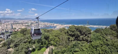 Erasmus+-Reise nach Barcelona