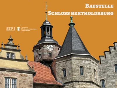 Meldung: Veranstaltungshinweis Schloss Bertholdsburg