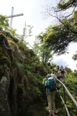 Meldung: Von Seebach zum Hohfelsen