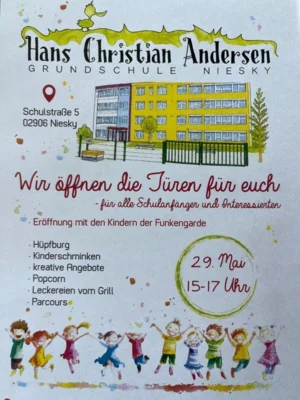 29.05.2026 - Tag der offen Tür in unserer Grundschule (Bild vergr&ouml;&szlig;ern)