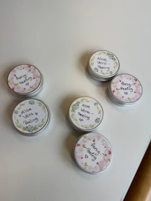 Projekt Naturkosmetik KPH (Bild vergr&ouml;&szlig;ern)