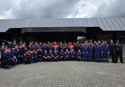Erfolgreiche Leistungsspange in Bad Rotenfels