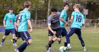 U17 vor Aufstieg in die Landesliga (Bild vergr&ouml;&szlig;ern)