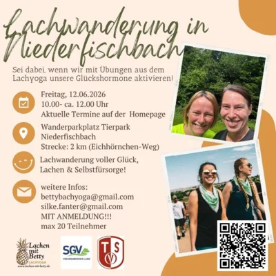 Nächste Lachwanderung in Niederfischbach (Bild vergr&ouml;&szlig;ern)