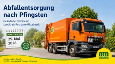 Abfallentsorgung nach Pfingsten 2026 (Bild vergr&ouml;&szlig;ern)