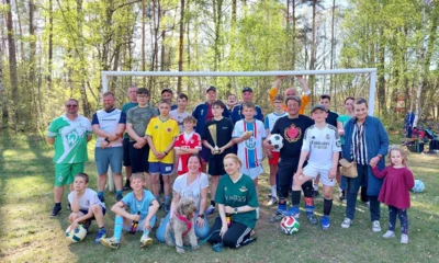 Jugend schlägt Erfahrung! 🏆⚽️ (Bild vergr&ouml;&szlig;ern)