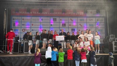 4. Sparkassen Team Run (Bild vergr&ouml;&szlig;ern)