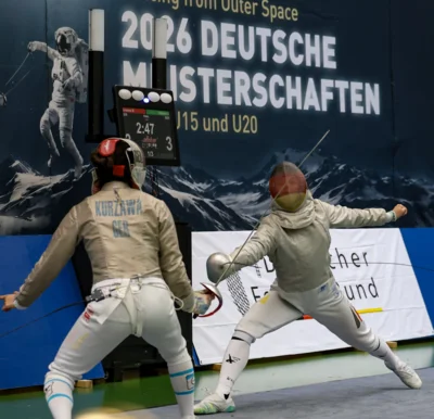 Deutsche Doppelmeisterschaft in Eislingen (Bild vergr&ouml;&szlig;ern)