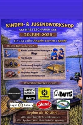 Kinder- und Jugendcamp (Bild vergr&ouml;&szlig;ern)
