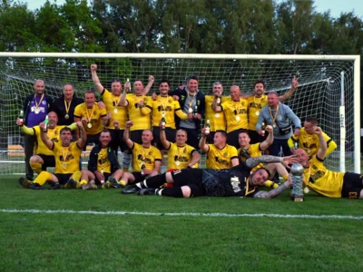 Pokalsieger 2025/2025 Tribseeser SV