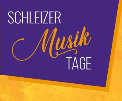 "Burg(k) Klingt" - Eröffnung der Schleizer Musiktage 2026 am 13. Juni 2026, 14 Uhr