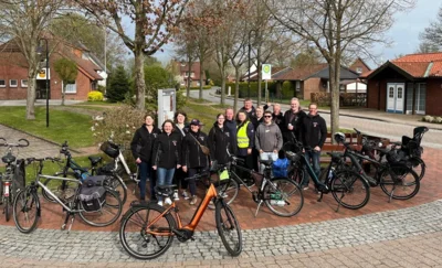 Fahrradtour