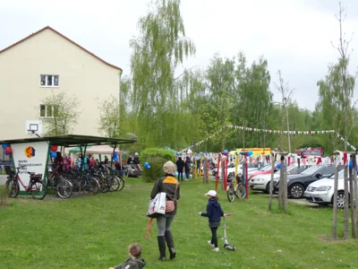 13. Internationaler Familientag am 5. Juni am Mehrgenerationenhaus