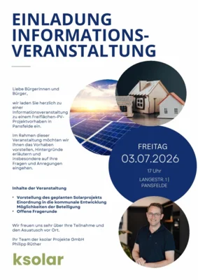 Bild der Einladung ©ksolar (Bild vergr&ouml;&szlig;ern)