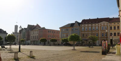 Innenstadt Meuselwitz