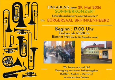 Sommerkonzert (Bild vergr&ouml;&szlig;ern)