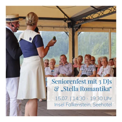 Musikalisches Seniorenfest (Bild vergr&ouml;&szlig;ern)