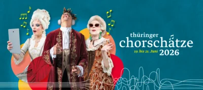 Thüringer Chorschätze - 20. & 21. Juni 2026