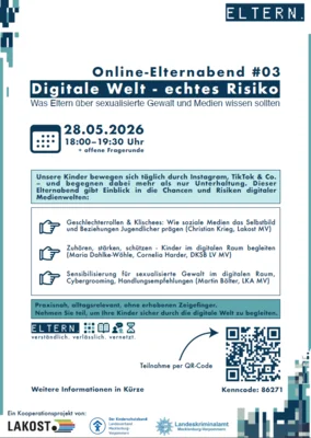 Digitaler Elternabend (Bild vergr&ouml;&szlig;ern)