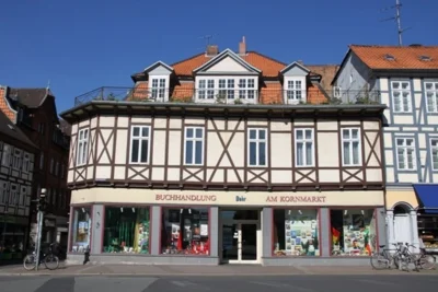 Bücher Behr am Kornmarkt (Bild vergr&ouml;&szlig;ern)