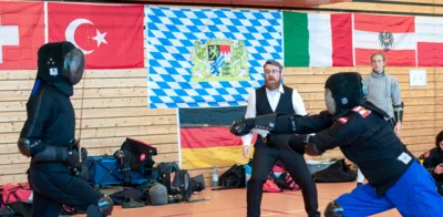 Meldung: Bayerische HEMA Meisterschaft Langschwert