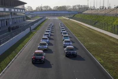 Meisterschaftskampf, neue Gesichter und besonderes Rahmenprogramm: Polo Cup Germany gastiert auf dem Nürburgring (Bild vergr&ouml;&szlig;ern)