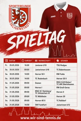 Auch die Herren 50 I starten in die Saison (Bild vergr&ouml;&szlig;ern)