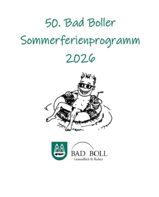 Sommerferienprogramm 2026