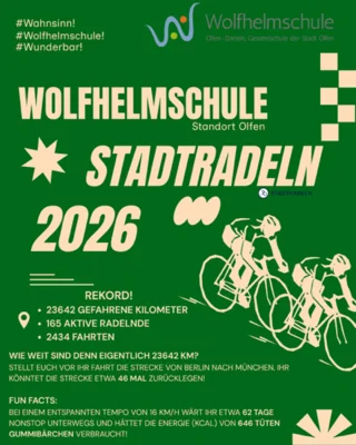 Stadtradeln Olfen 2026