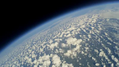 Meldung: Wetterballon vom BK Ostvest - Ablauf des Starttages