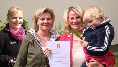 29.06.2015 Die KITA "Bremer Stadtmusikanten" (Bild vergr&ouml;&szlig;ern)
