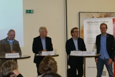 Meldung: 3. Dattelner Forum zur Sicherheit im Web 2.0