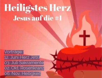 Heiligstes Herz - Jesus auf die #1