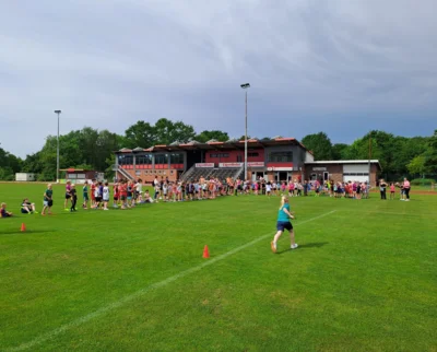 Foto zur Meldung: Bundesjugendspiele 2026 Foto zur Meldung: Bundesjugendspiele 2026