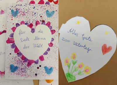 Foto zur Meldung: Muttertag und Vatertag Foto zur Meldung: Muttertag und Vatertag
