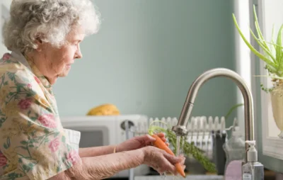 Meldung: Die stille Überforderung pflegender Angehöriger