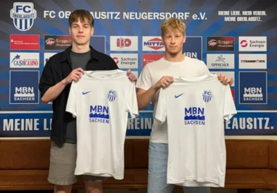 📝 Pressemitteilung / MAGNUS und JAKOB (Bild vergr&ouml;&szlig;ern)