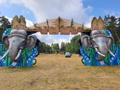 24. VooV Experience Festival in Putlitz (Bild vergr&ouml;&szlig;ern)