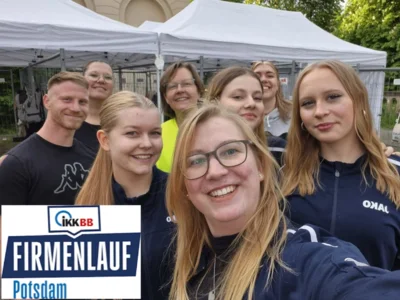 IKK BB Firmenlauf