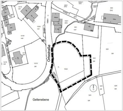 Planungsgebiet