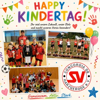 🌟 Alles Gute zum Kindertag! 🌟