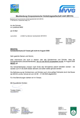 Information zur Schülerfahrkarte (Deutschlandticket) (Bild vergr&ouml;&szlig;ern)