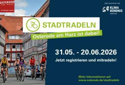 STADTRADELN: Jetzt dem Team "MTV Förste" beitreten (Bild vergr&ouml;&szlig;ern)
