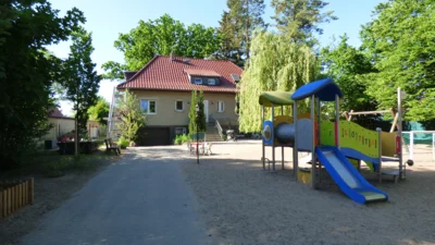60 Jahre Kita "Am See" – Herzliche Einladung zum Jubiläumsfest