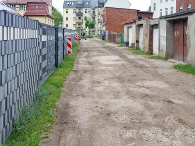 Im Salbachweg wird eine neue Straßenbeleuchtung gebaut. Foto: Stadt Pritzwalk (Bild vergr&ouml;&szlig;ern)