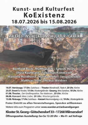 Ausstellungsbeteiligung Marina Prüfer (Bild vergr&ouml;&szlig;ern)